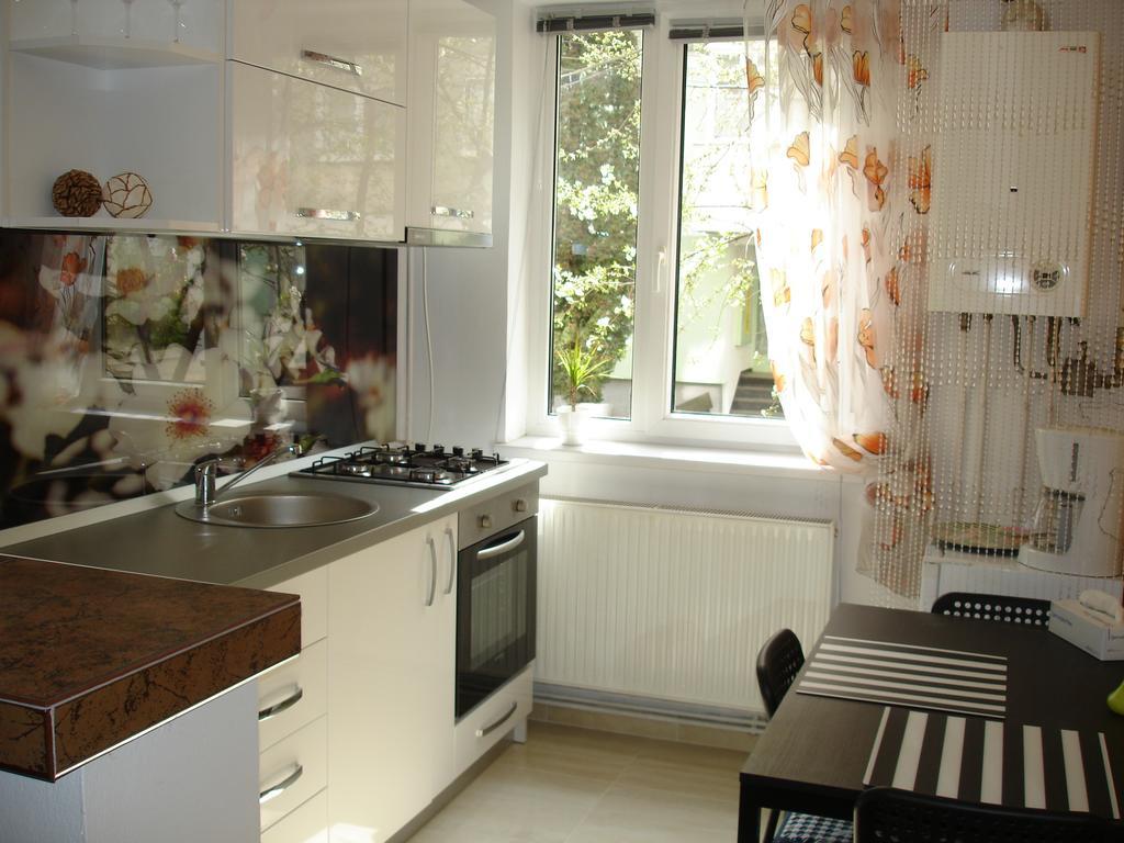 Apartament Central Piatra Neamţ Exterior foto